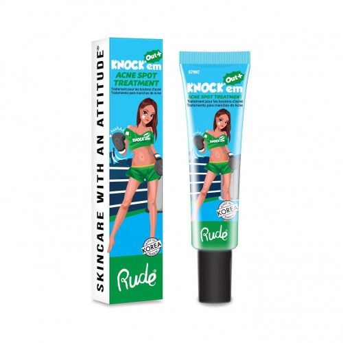 RUDE Knock'em Acne Spot Treatment RUDE Knock'em Acne Spot Treatment