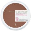 Maybelline Super Stay Powder Foundation Makeup, Full Coverage, 375 Java, 0.21 oz