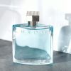 Azzaro Chrome Eau de Toilette, Cologne for Men, 3.4 oz