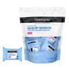 Neutrogena Fragrance-Free Makeup Remover Face Wipe Singles, 20 Ct