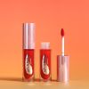 Szvilimz Waterproof Lip Gloss Pink Cover Shimmer Lip Gloss Wholesale