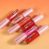 Szvilimz Waterproof Lip Gloss Pink Cover Shimmer Lip Gloss Wholesale